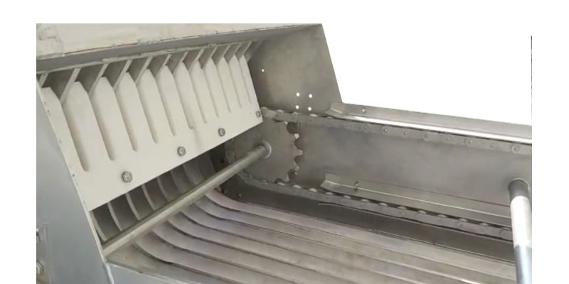 Rear Scan Grille